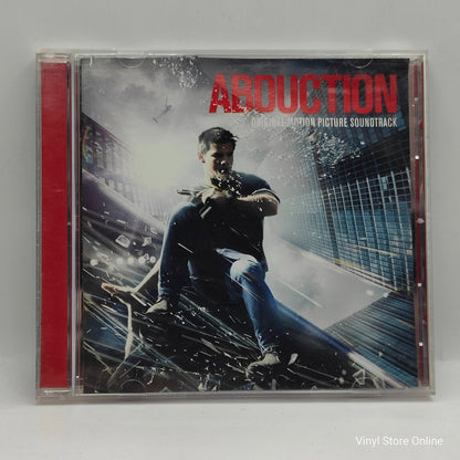 Various ‎– Abduction (OST) - Vinyl Store Online