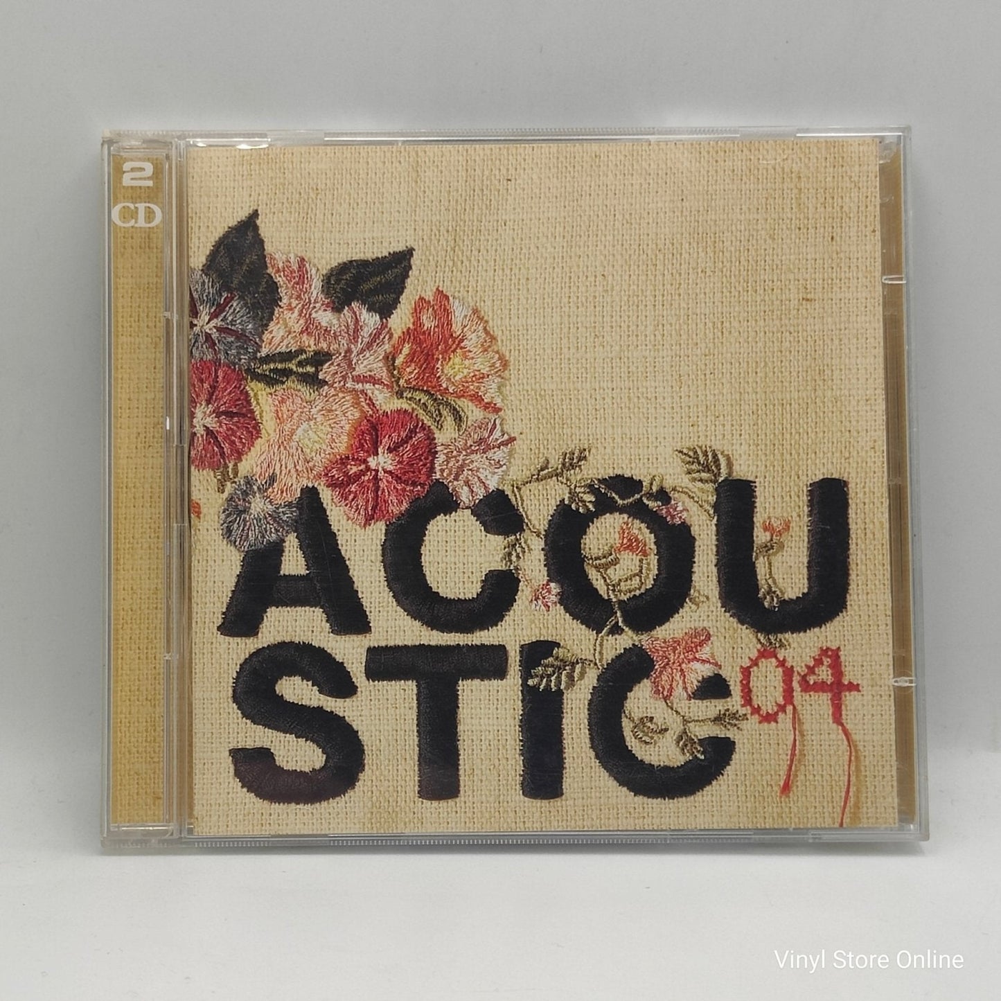 Various ‎– Acoustic 04 - Vinyl Store Online