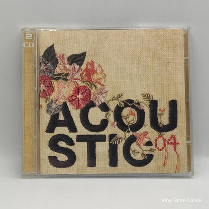 Various ‎– Acoustic 04 - Vinyl Store Online