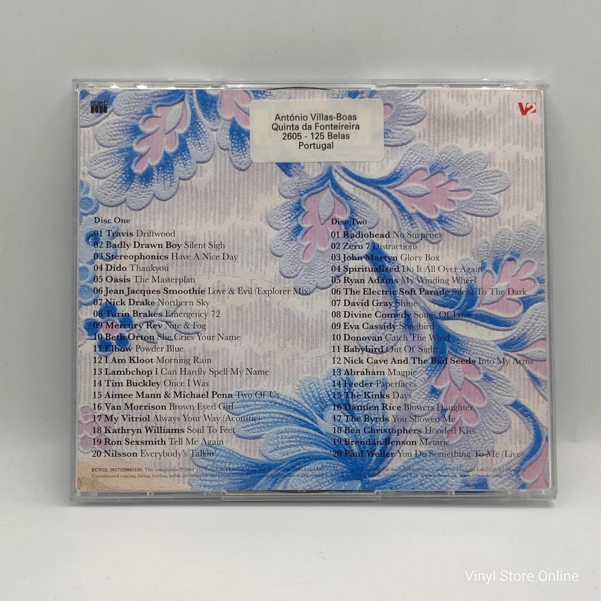 Various ‎– Acoustic 2 - Vinyl Store Online