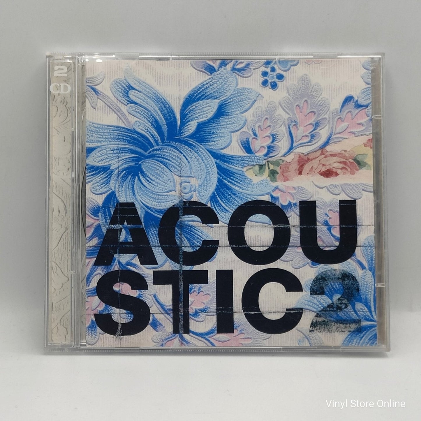Various ‎– Acoustic 2 - Vinyl Store Online