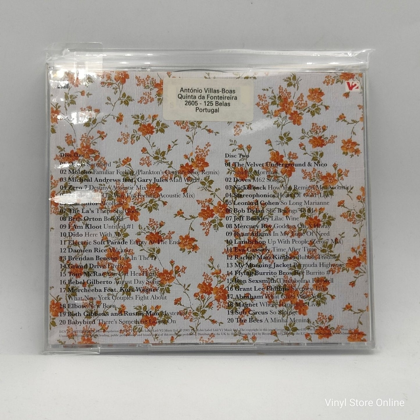 Various ‎– Acoustic 3 - Vinyl Store Online