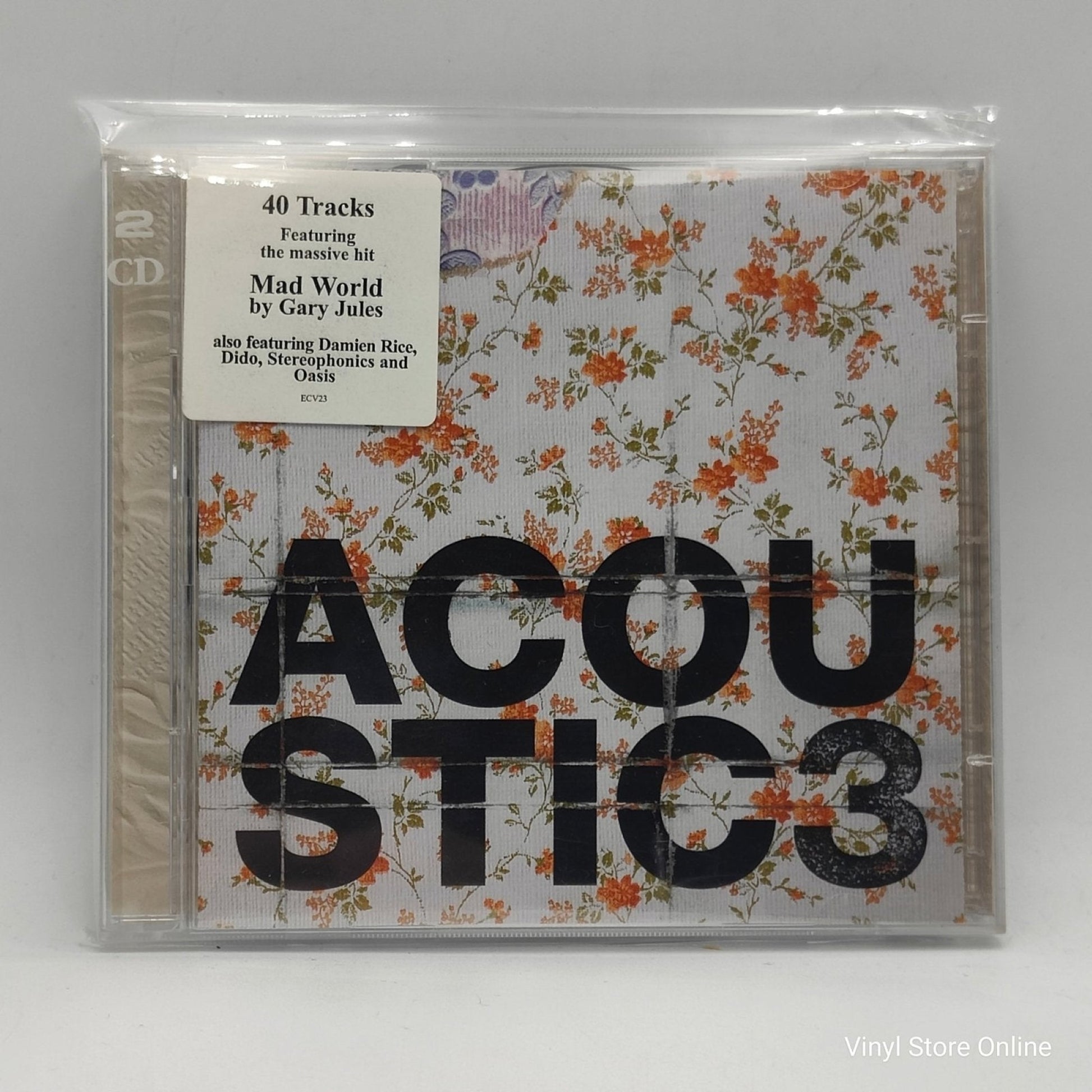 Various ‎– Acoustic 3 - Vinyl Store Online