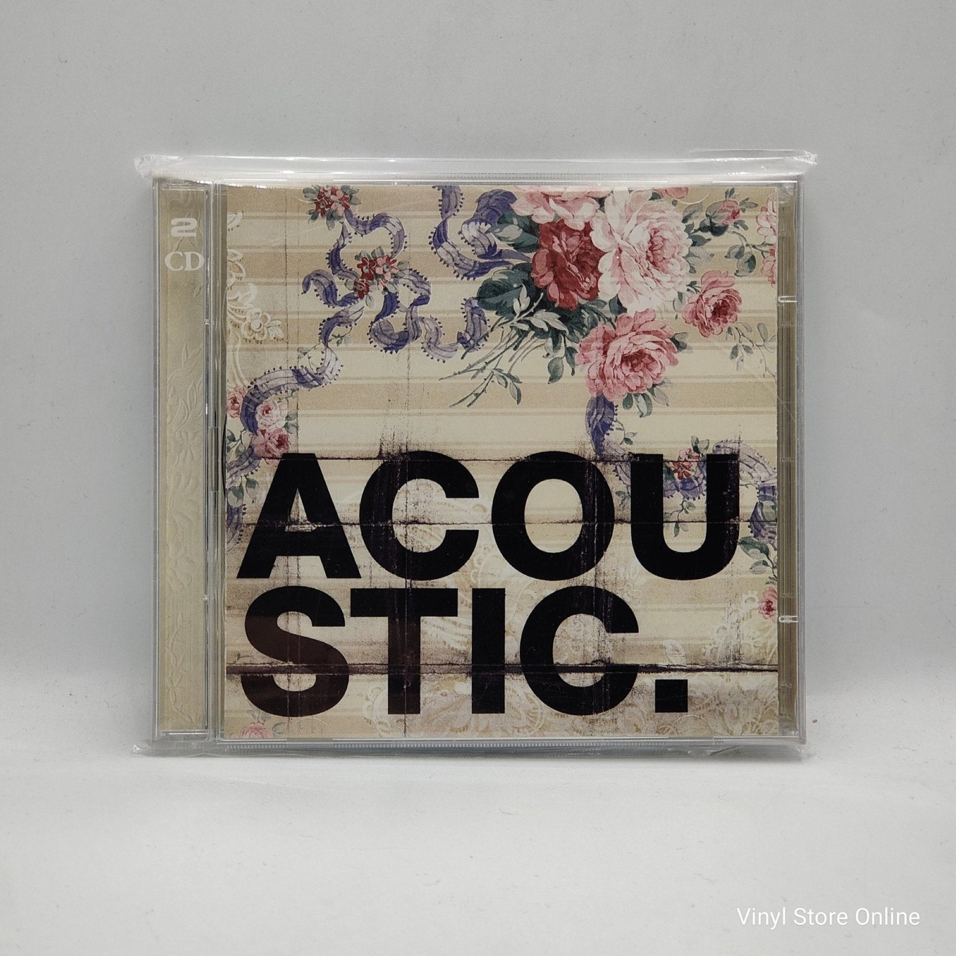 Various ‎– Acoustic. - Vinyl Store Online