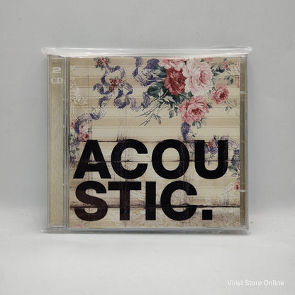 Various ‎– Acoustic. - Vinyl Store Online