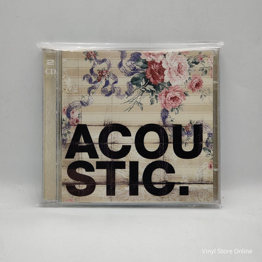 Various ‎– Acoustic. - Vinyl Store Online