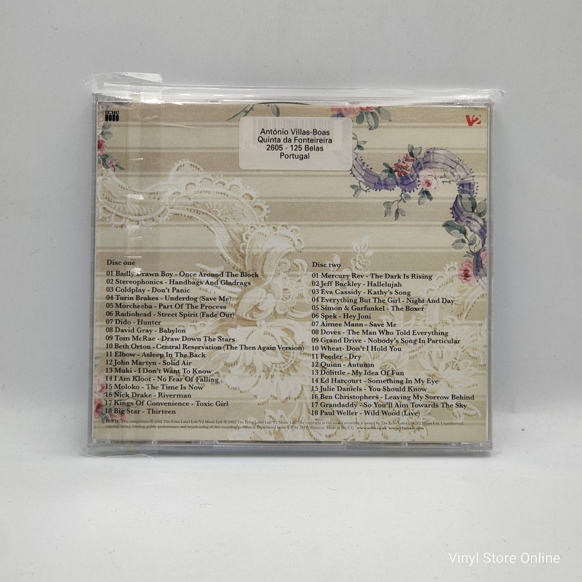 Various ‎– Acoustic. - Vinyl Store Online