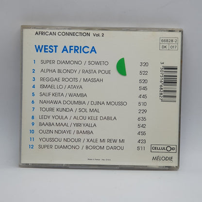 Various ‎– African Connection Vol. 2 - West Africa - Vinyl Store Online