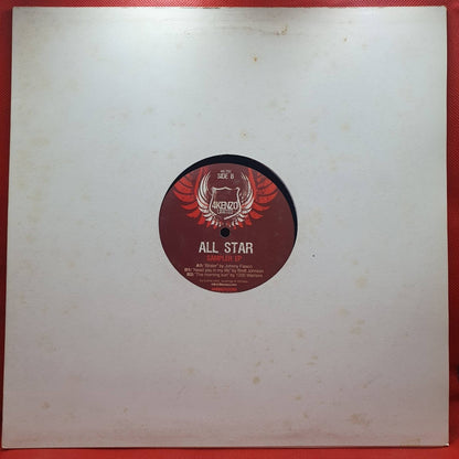 Various ‎– All Star Sampler EP - Vinyl Store Online