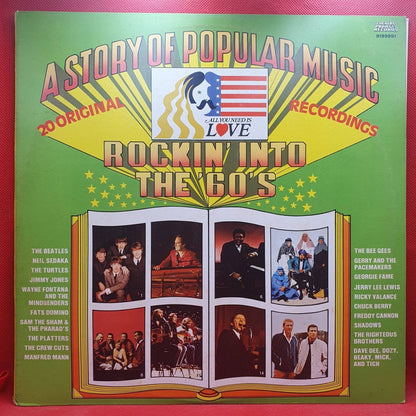 Various ‎– All You Need Is Love: Rockin' Into The '60's - Vinyl Store Online
