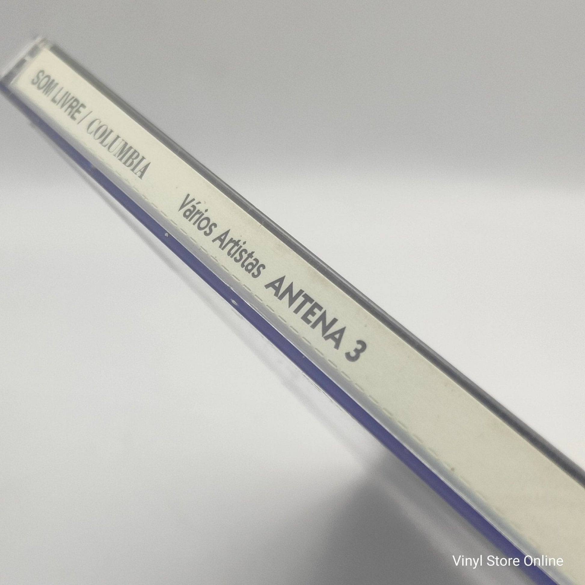 Various ‎– Antena 3 - Vinyl Store Online