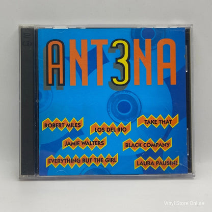 Various ‎– Antena 3 - Vinyl Store Online