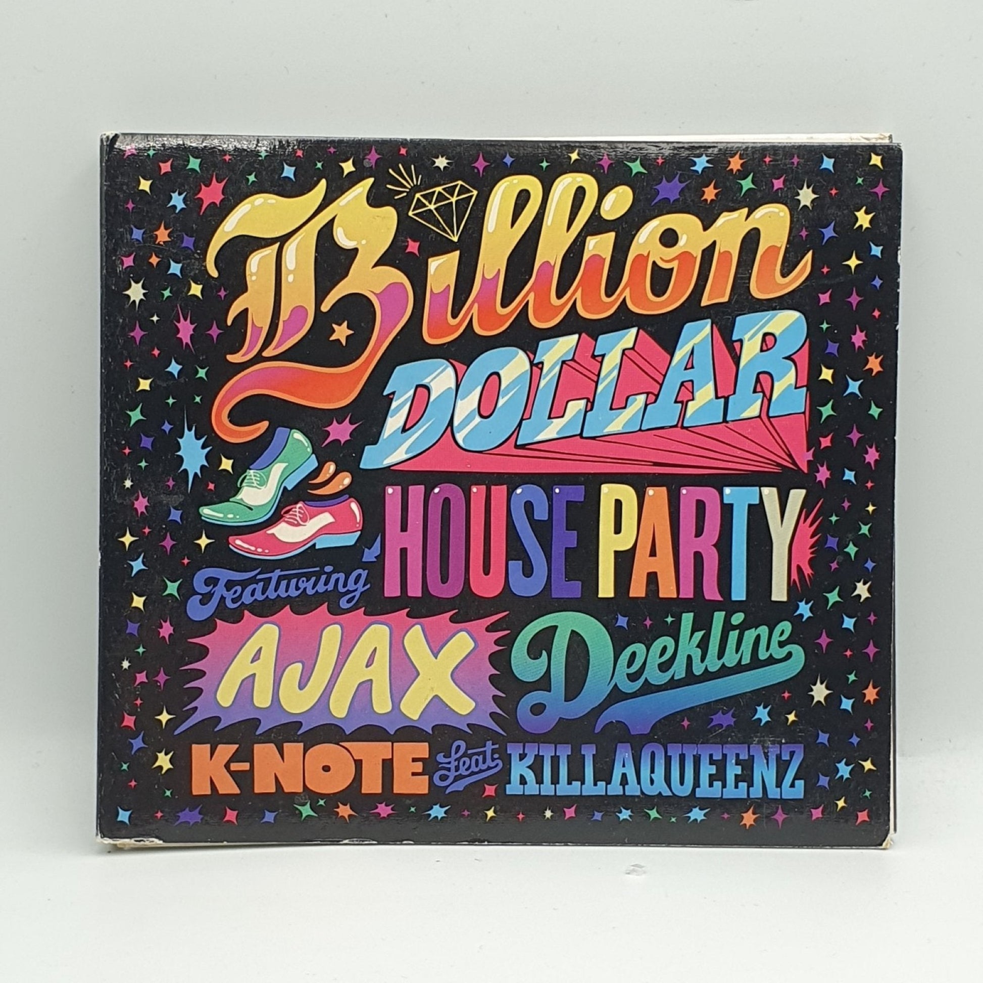 Various ‎– Billion Dollar House Party - Vinyl Store Online