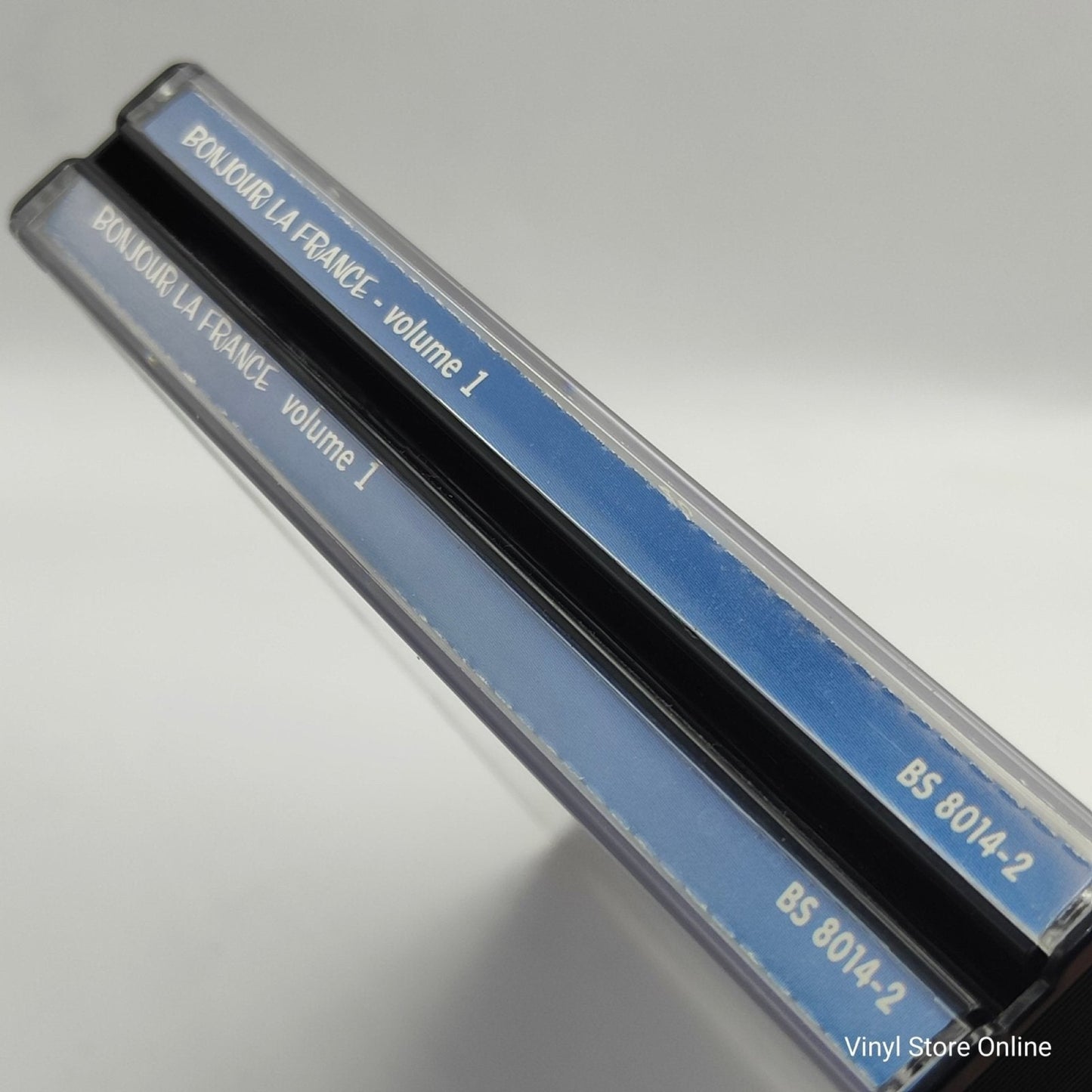 Various ‎– Bonjour La France Vol. 1 - Vinyl Store Online