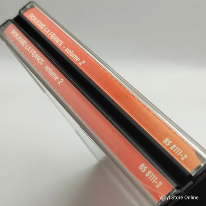 Various ‎– Bonjour La France Vol. 2 - Vinyl Store Online