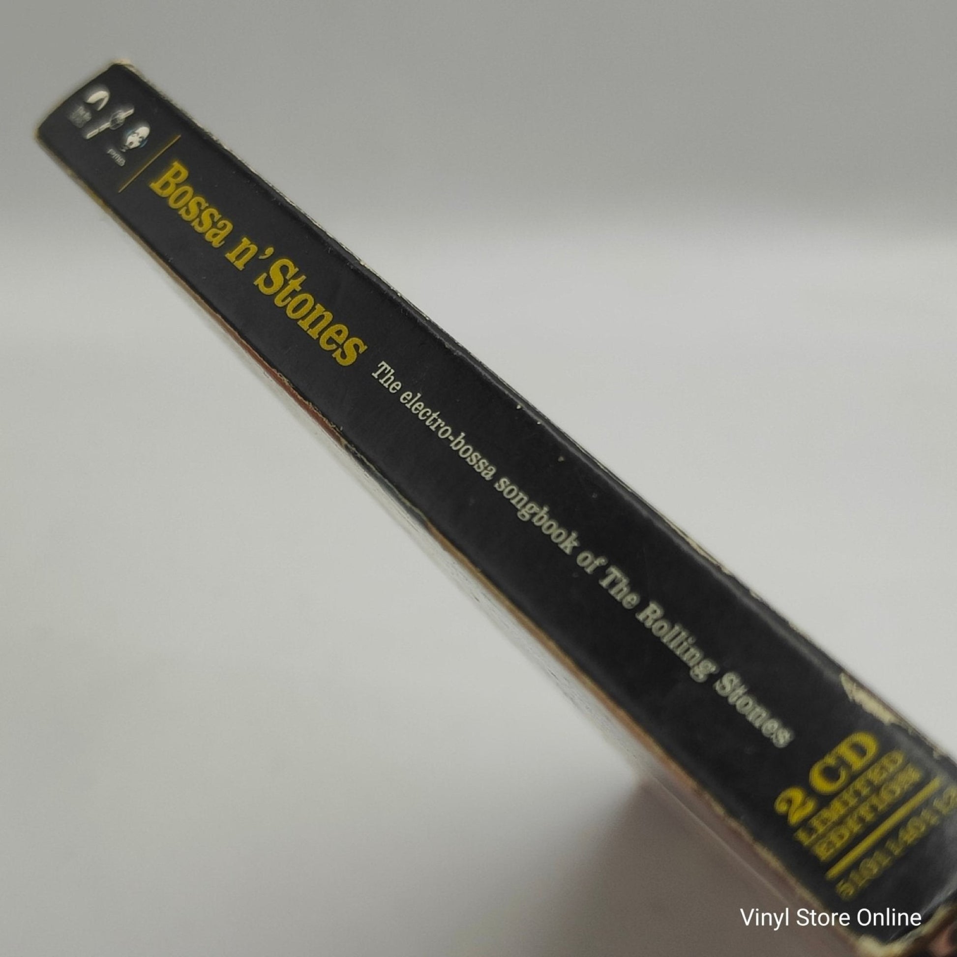 Various ‎– Bossa N' Stones - The Electro - Bossa Songbook Of The Rolling Stones - Vinyl Store Online