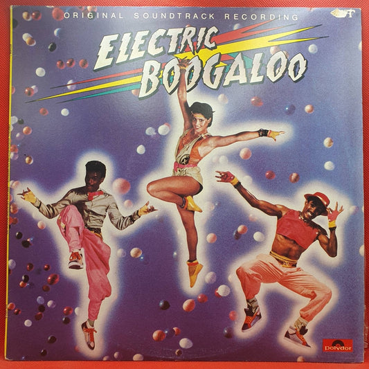 Various – Breakin' 2 - Electric Boogaloo (OST) - Vinyl Store Online