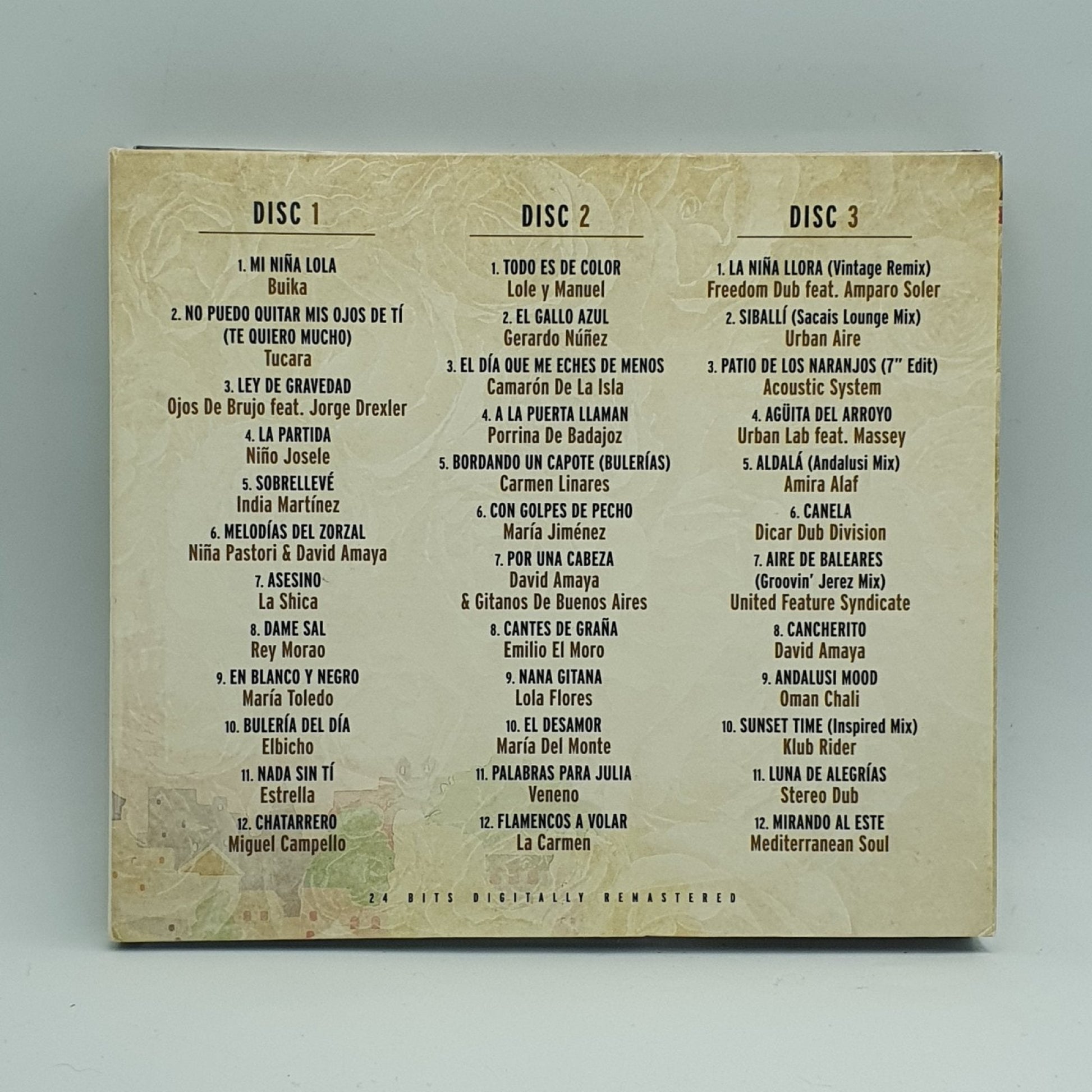 Various ‎– Cafe Flamenco - Vinyl Store Online