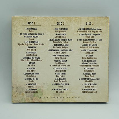 Various ‎– Cafe Flamenco - Vinyl Store Online