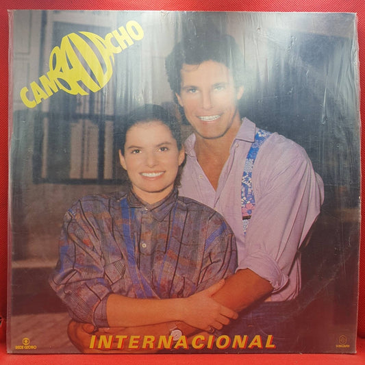 Various ‎– Cambalacho (Internacional) - Vinyl Store Online
