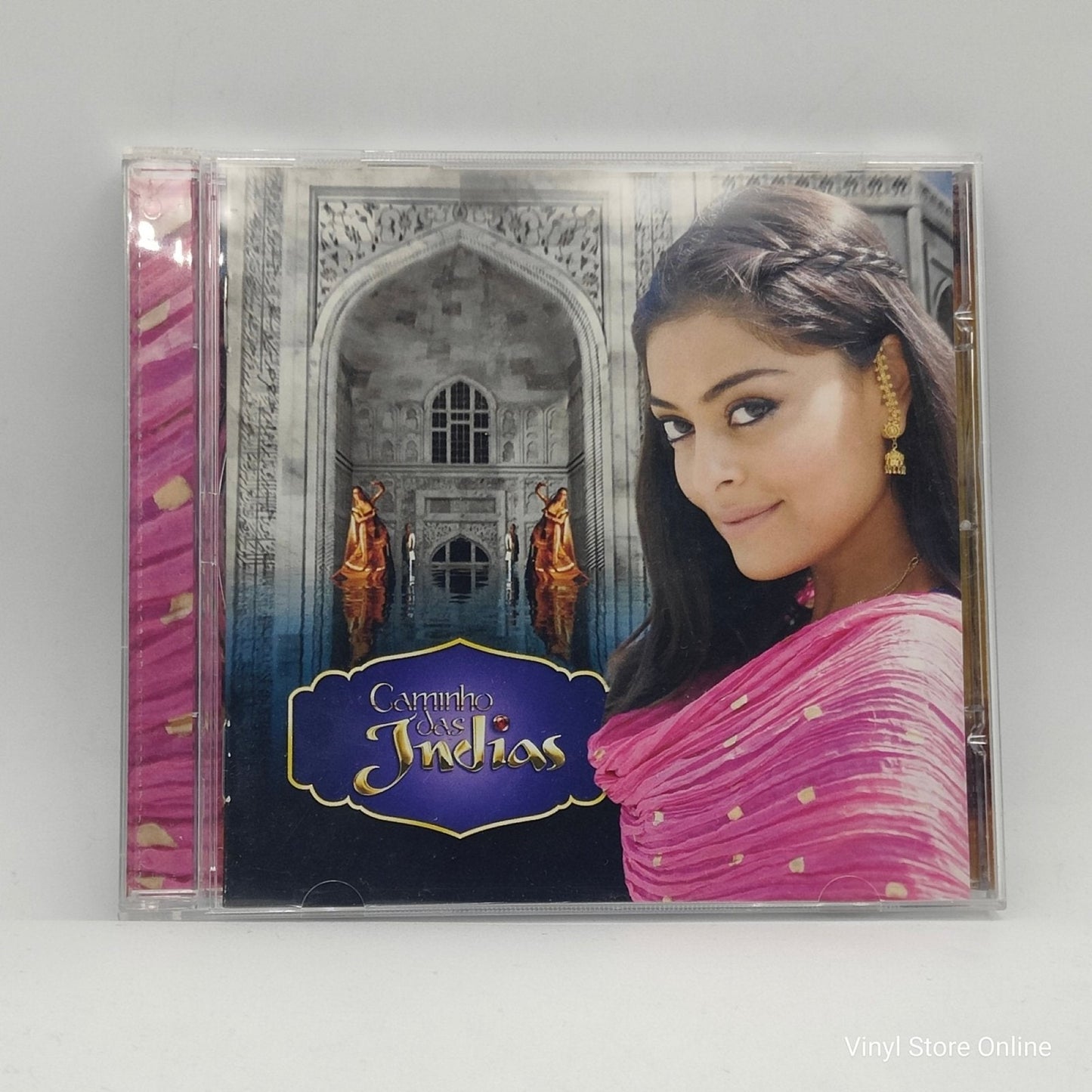 Various ‎– Caminho Das Indias - Vinyl Store Online