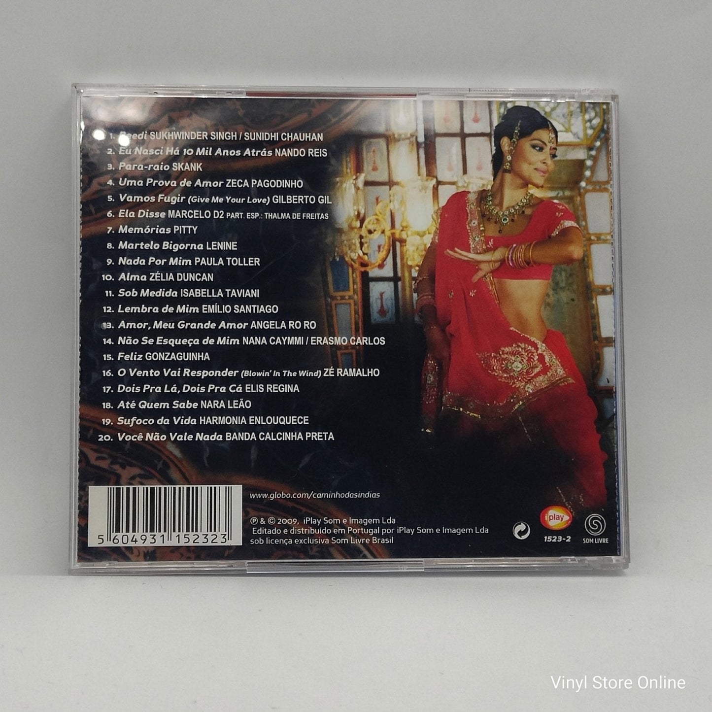 Various ‎– Caminho Das Indias - Vinyl Store Online