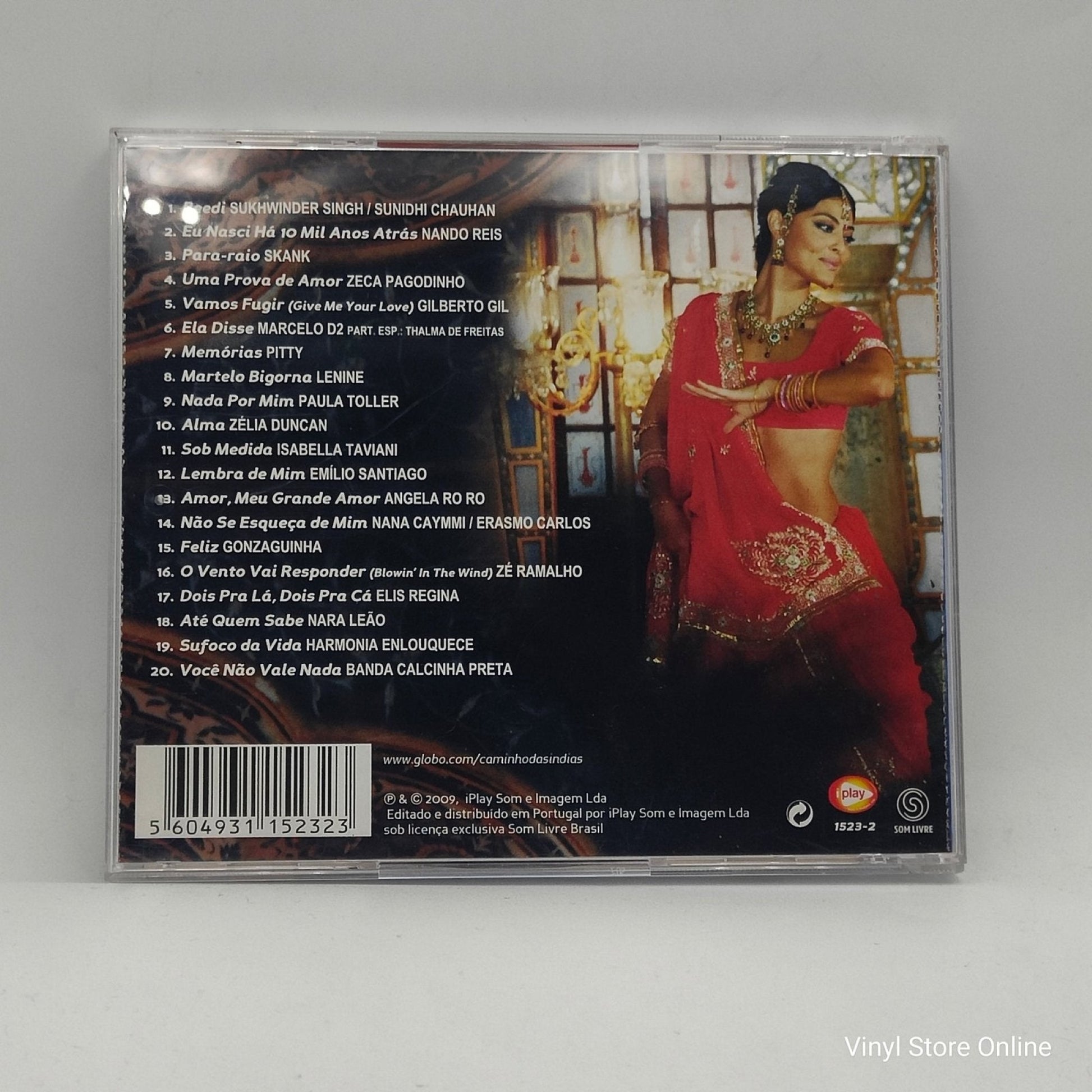 Various ‎– Caminho Das Indias - Vinyl Store Online