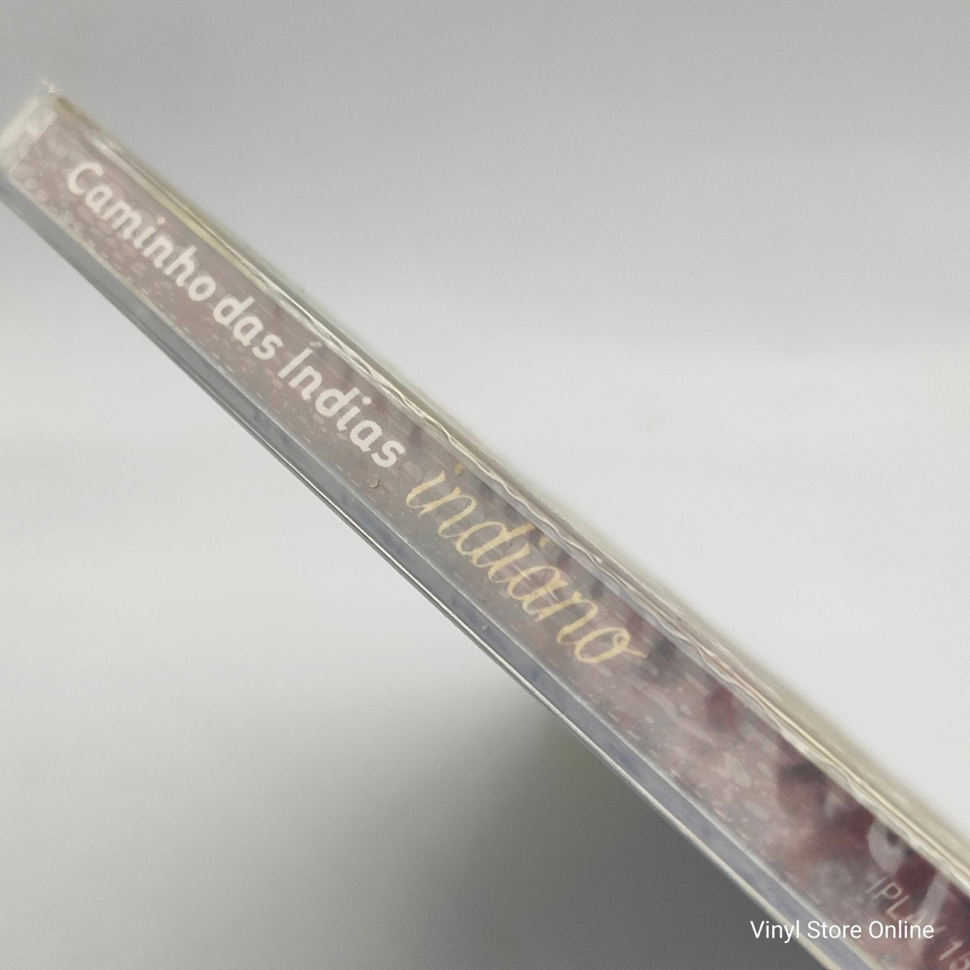 Various ‎– Caminho Das Índias - Indiano - Vinyl Store Online