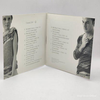 Various ‎– Casual Feel U - Vinyl Store Online
