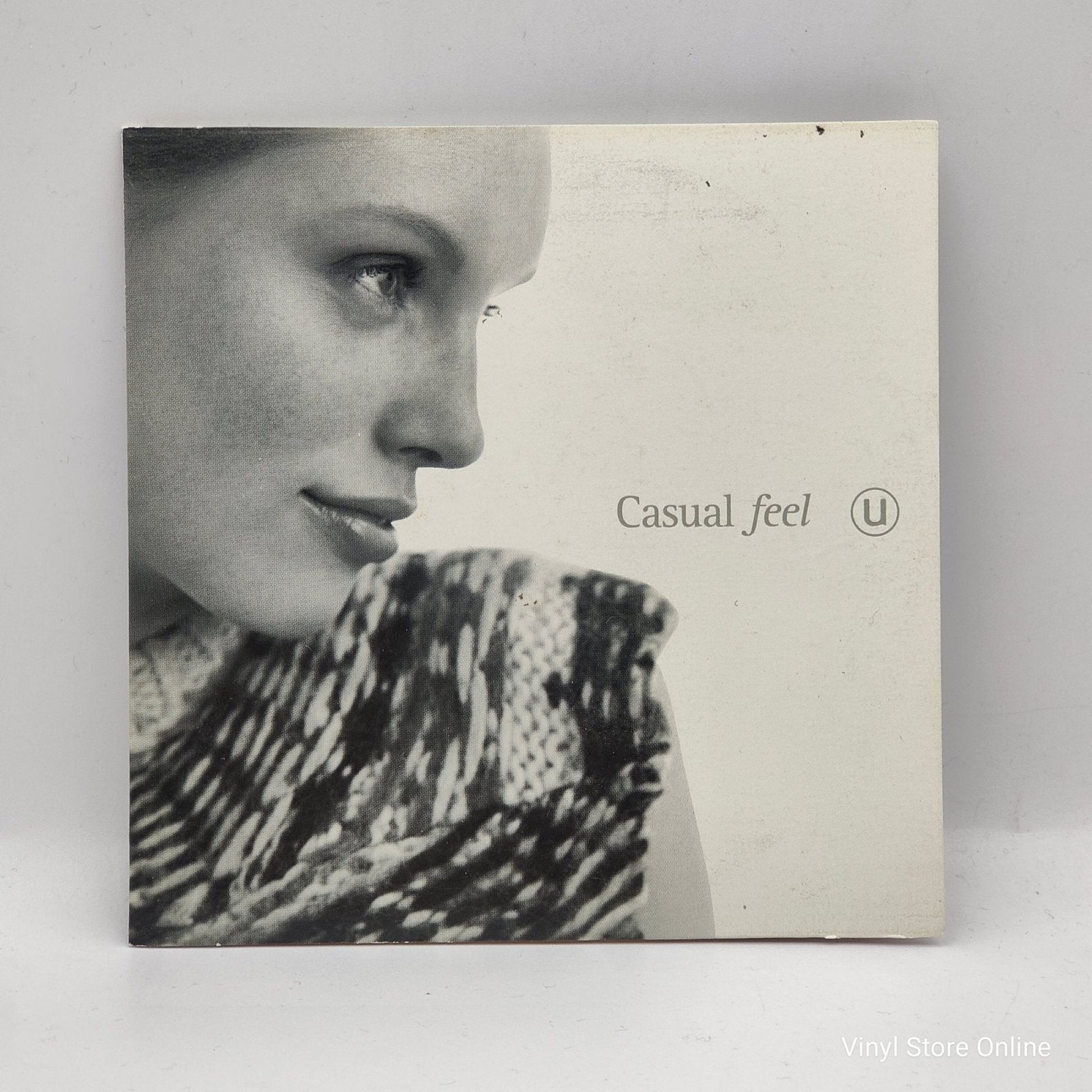 Various ‎– Casual Feel U - Vinyl Store Online
