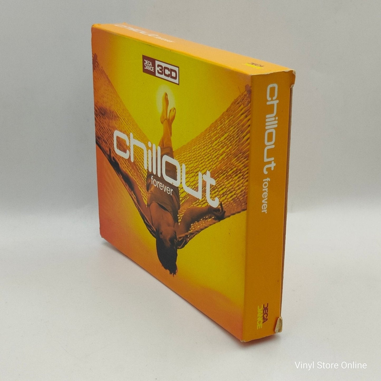 Various ‎– Chillout Forever - Vinyl Store Online