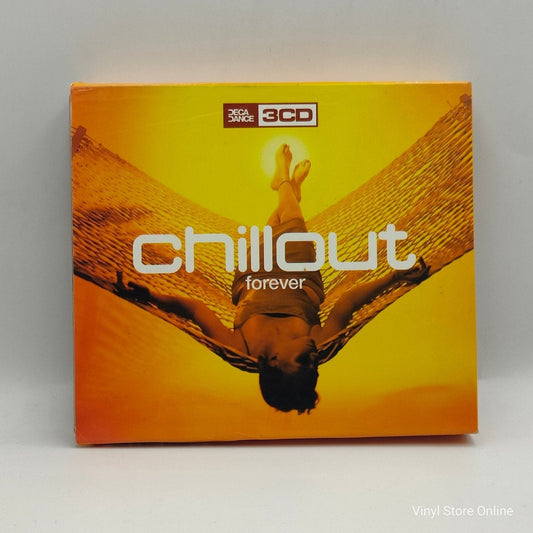 Various ‎– Chillout Forever - Vinyl Store Online