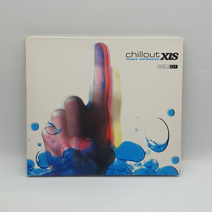 Various ‎– Chillout XIS Vol. 01 Music Collection - Vinyl Store Online