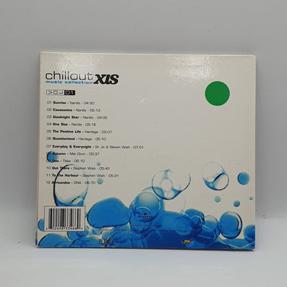 Various ‎– Chillout XIS Vol. 01 Music Collection - Vinyl Store Online