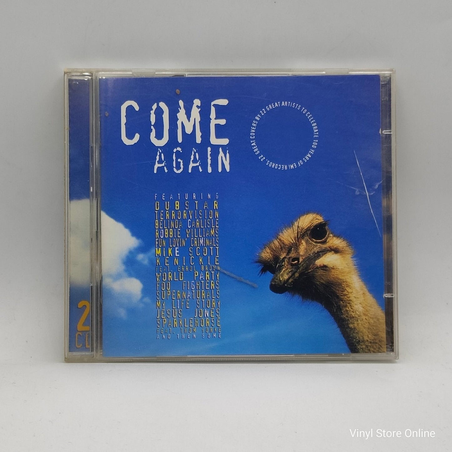 Various ‎– Come Again - Vinyl Store Online