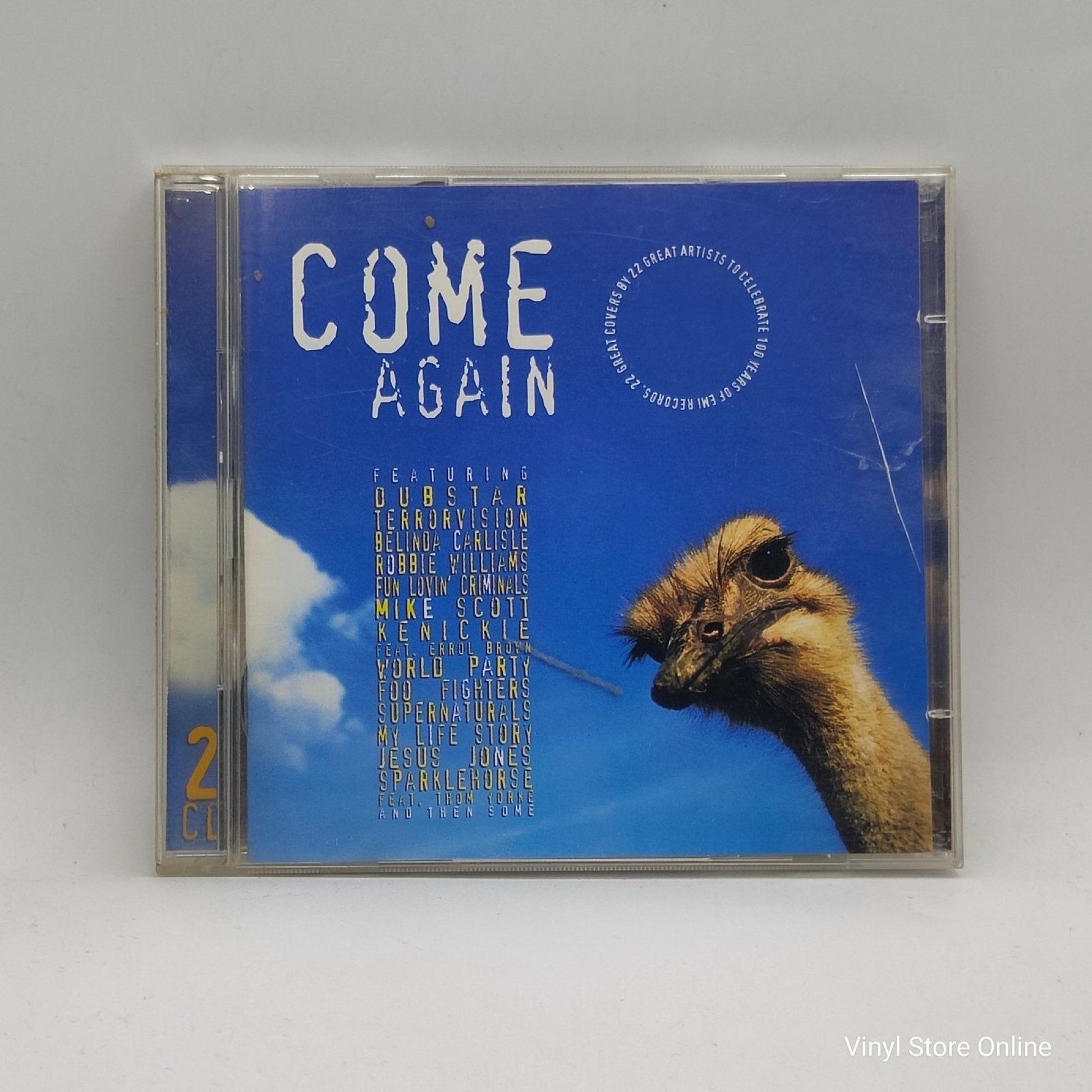 Various ‎– Come Again - Vinyl Store Online