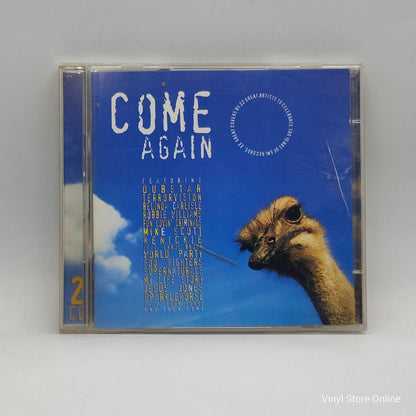 Various ‎– Come Again - Vinyl Store Online