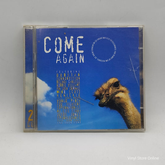 Various ‎– Come Again - Vinyl Store Online