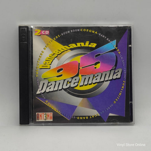 Various ‎– Dance Mania 95 - Vinyl Store Online