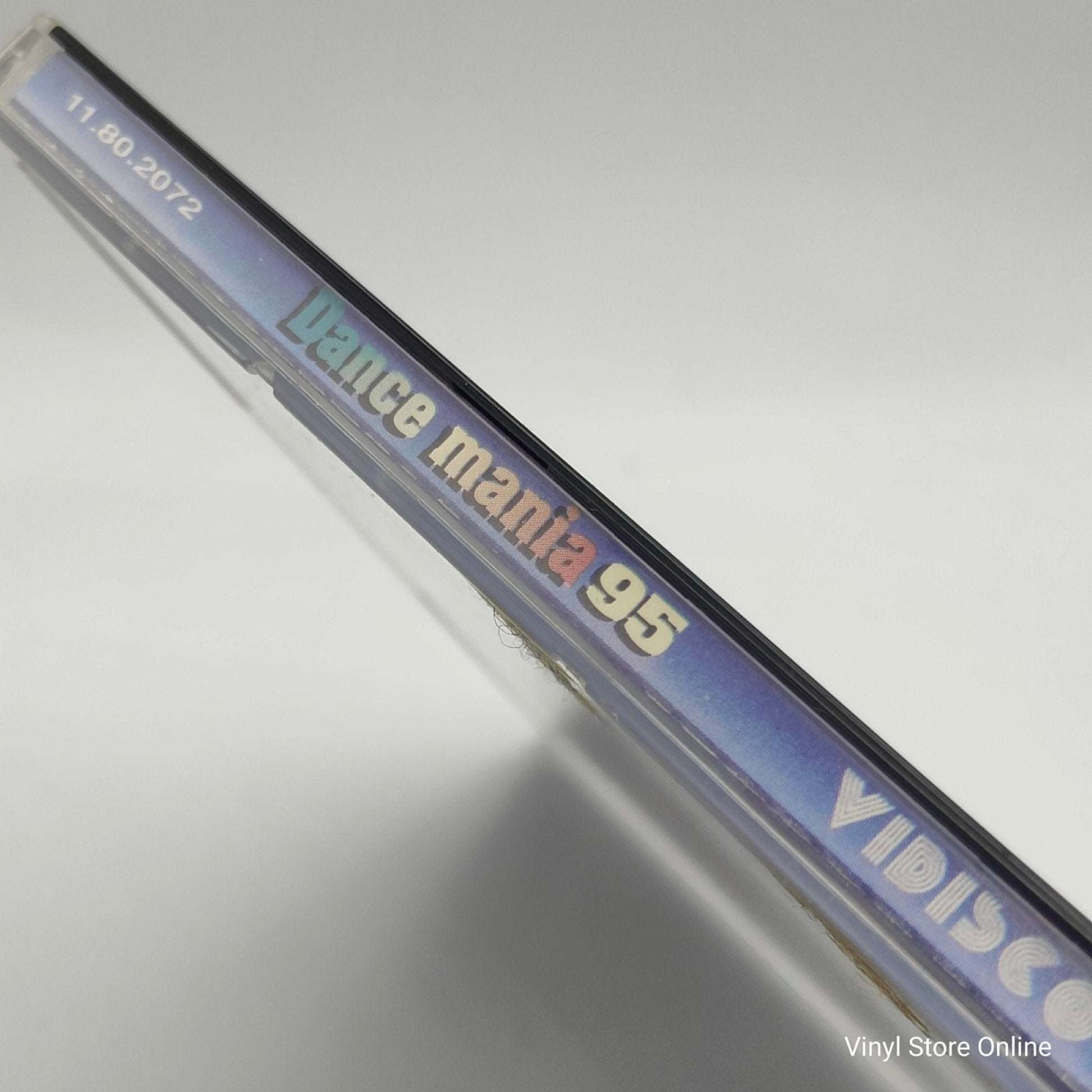 Various ‎– Dance Mania 95 - Vinyl Store Online