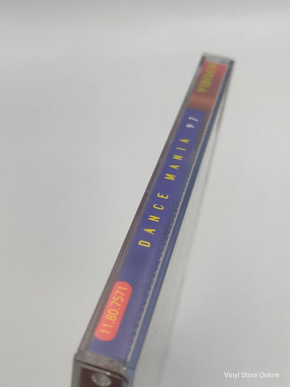 Various ‎– Dance Mania 97 - Vinyl Store Online