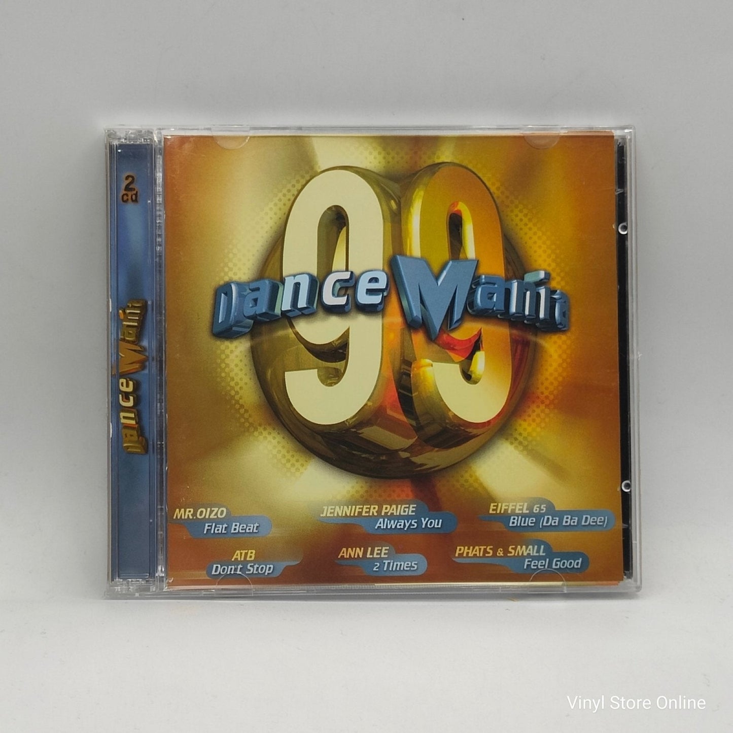 Various ‎– Dance Mania 99 - Vinyl Store Online