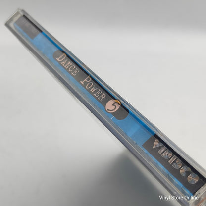Various ‎– Dance Power 5 - Vinyl Store Online