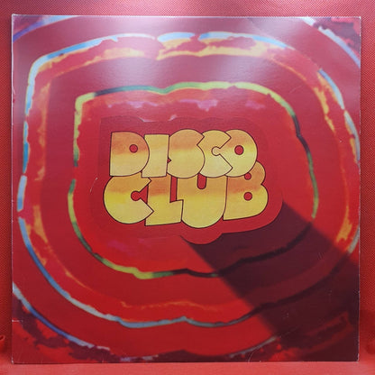 Various ‎– Disco Club - Vinyl Store Online