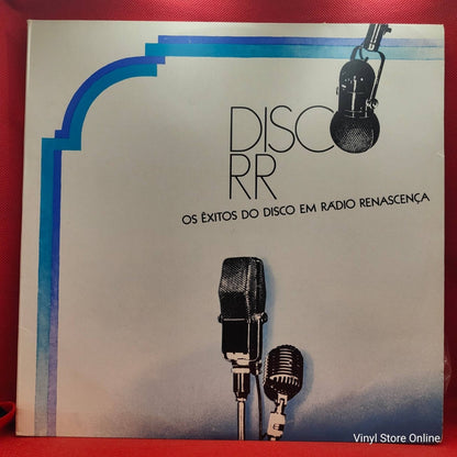 Various ‎– Discos RR - Os Êxitos Do Disco Em Rádio Renascença - Vinyl Store Online