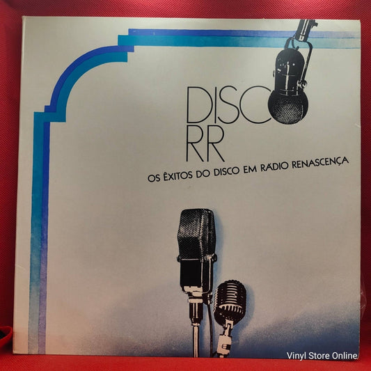 Various ‎– Discos RR - Os Êxitos Do Disco Em Rádio Renascença - Vinyl Store Online