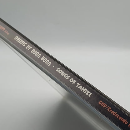 Various ‎– Drums Of Bora Bora And Songs Of Tahiti - Vinyl Store Online