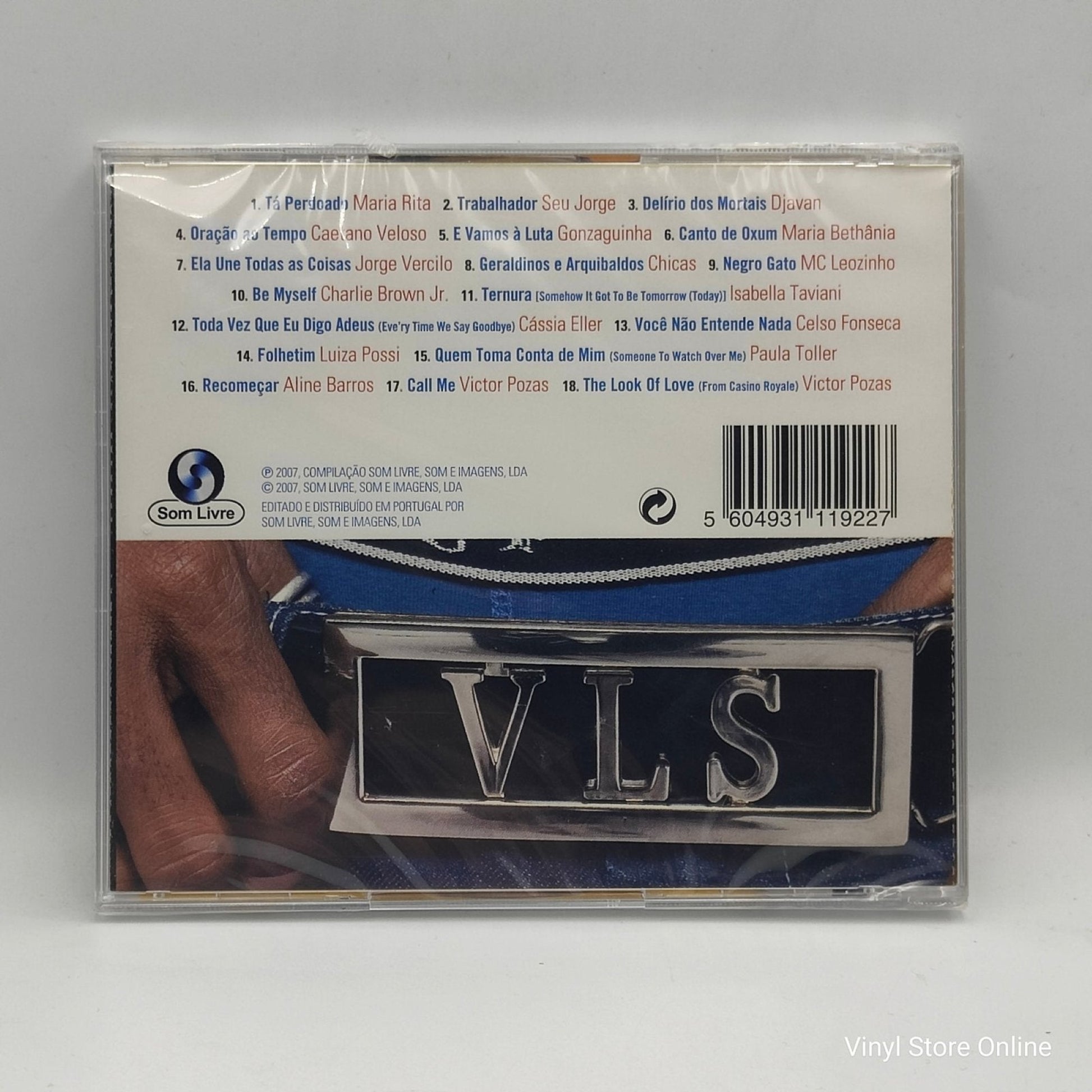 Various – Duas Caras Nacional - Vinyl Store Online