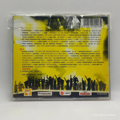 Various ‎– Electricidade 2001 - Vinyl Store Online