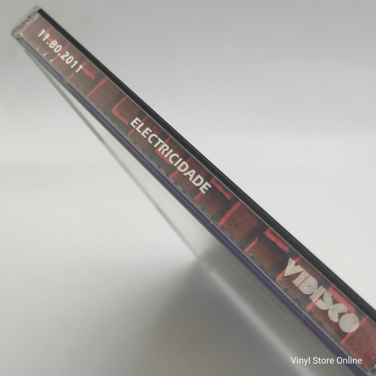 Various ‎– Electricidade - Vinyl Store Online